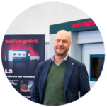 Stefan Ek VD Salvagnini Scandinavia