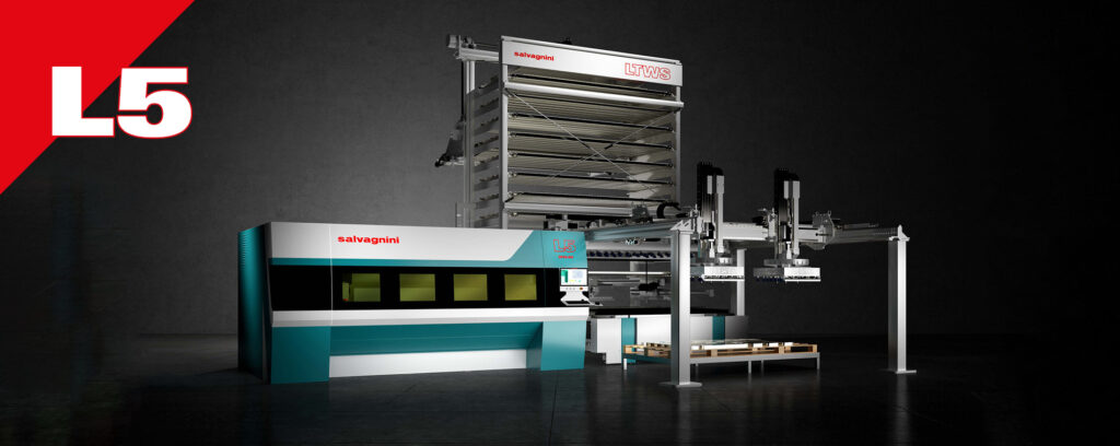 L5 fiberlaser
